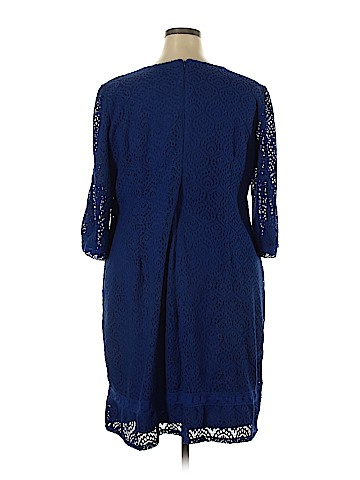 London Times Cocktail Dress (view 2)