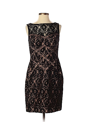 Aidan by Aidan Mattox Cocktail Dress (view 1)