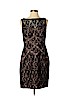 Aidan by Aidan Mattox Black Cocktail Dress Size 4 - photo 1