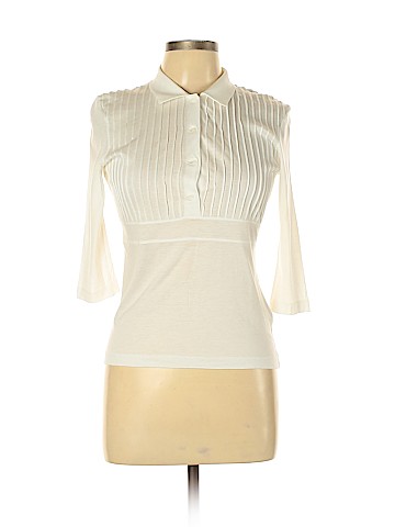 Jil Sander 3/4 Sleeve Blouse (view 1)