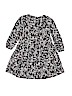 Baby Gap 100% Cotton Black Dress Size 3 - photo 2