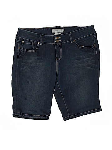 Torrid Denim Shorts (view 1)