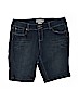 Torrid Blue Denim Shorts Size 14 - photo 1