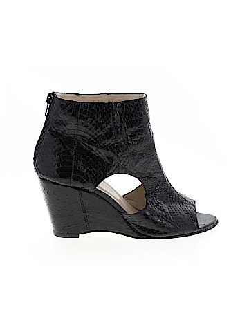 All Black Ankle Boots (view 1)