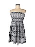Derek Heart Black Casual Dress Size M - photo 1