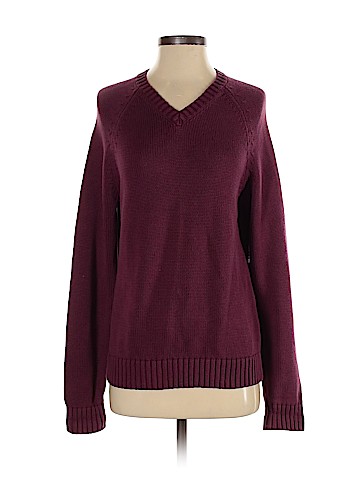 Lands' End Pullover Sweater (view 1)