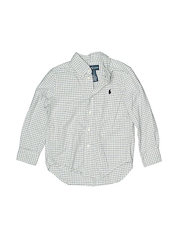 Ralph Lauren Long Sleeve Button-Down Shirt (view 1)