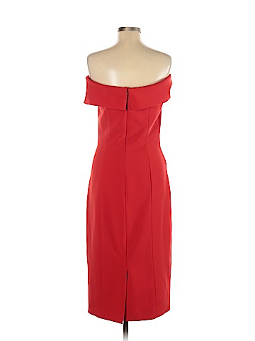 Theia Cocktail Dress (view 2)