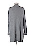 Topshop Gray Cardigan Size 6 - photo 2