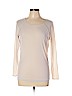 Lululemon Athletica Tan Long Sleeve Blouse Size 10 - photo 1