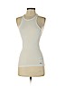 Roxy White Tank Top Size XS - photo 1
