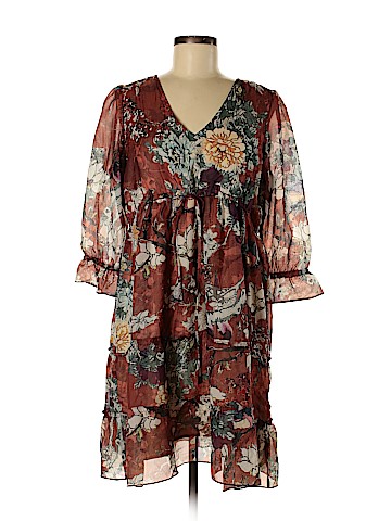 Hemant And Nandita Casual Dress (view 1)