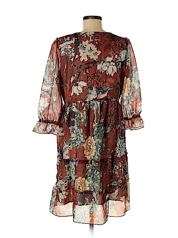 Hemant And Nandita Casual Dress (view 2)