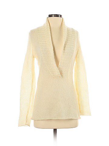 Theory Wool Pullover Sweater (view 1)