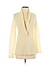 Theory Ivory Wool Pullover Sweater Size P (petite) - photo 1