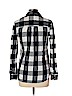 Mossimo Supply Co. 100% Cotton Black Long Sleeve Button-Down Shirt Size L - photo 2