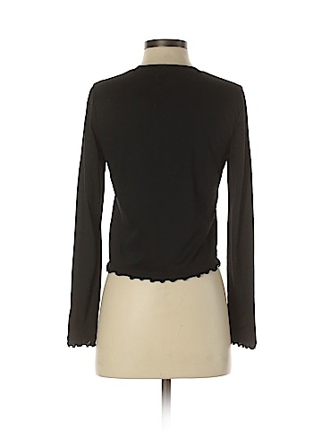 Madewell Long Sleeve Top (view 2)