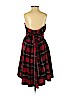 Necessary Objects Red Casual Dress Size L - photo 2