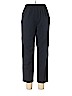 Studio Works Blue Casual Pants Size 10 (petite) - photo 1