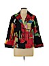 Gabriella Molinari Red Blazer Size 10 - photo 1