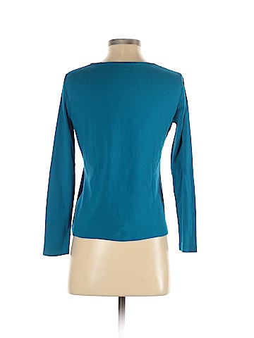 Talbots Long Sleeve T-Shirt (view 2)