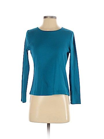 Talbots Long Sleeve T-Shirt (view 1)