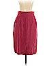 Dana Buchman 100% Silk Pink Silk Skirt Size 4 (petite) - photo 2