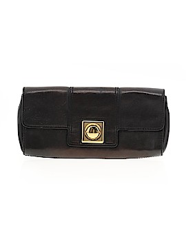 Banana Republic Leather Clutch