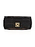 Banana Republic 100% Cow Leather Black Leather Clutch One size - photo 1
