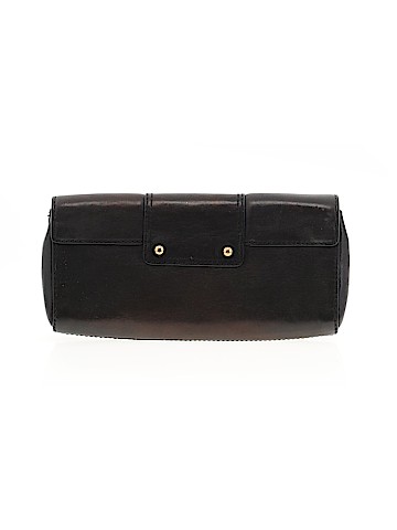 Banana Republic Leather Clutch (view 2)