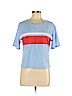 Flirtitude Blue Active T-Shirt Size M - photo 1