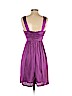 Max and Cleo Purple Casual Dress Size 2 - photo 2