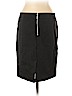 MICHAEL Michael Kors Gray Casual Skirt Size 12 - photo 2