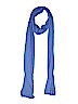 Coldwater Creek Solid Blue Scarf One size - photo 1