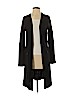 So It Is 100% Acrylic Black Cardigan Size L - photo 1