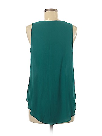 Lush Sleeveless Blouse (view 2)