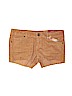 Wall Flower Tan Shorts Size 13 - photo 1