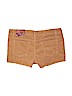 Wall Flower Tan Shorts Size 13 - photo 2