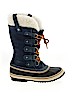 Sorel Blue Boots Size 6 - photo 1