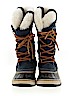 Sorel Blue Boots Size 6 - photo 2