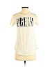 American Eagle Outfitters Ivory Short Sleeve T-Shirt Size XS - photo 1