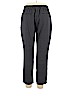 J.Crew 100% Polyester Blue Casual Pants Size 14 - photo 2