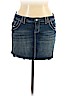 Hydraulic Blue Denim Skirt Size 14 - photo 1