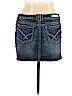 Hydraulic Blue Denim Skirt Size 14 - photo 2