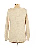 Rhapsody Tan Pullover Sweater Size L - photo 2