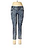 YMI Blue Jeggings Size 5 - photo 1