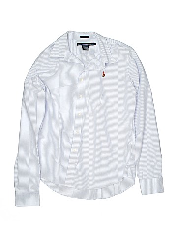 Ralph Lauren Sport Long Sleeve Button-Down Shirt (view 1)