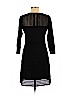 Calvin Klein Black Cocktail Dress Size L (petite) - photo 2