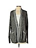 American Eagle Outfitters 100% Cotton Gray Cardigan Size S - photo 1