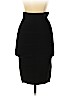BCBGMAXAZRIA Black Casual Skirt Size XS - photo 2